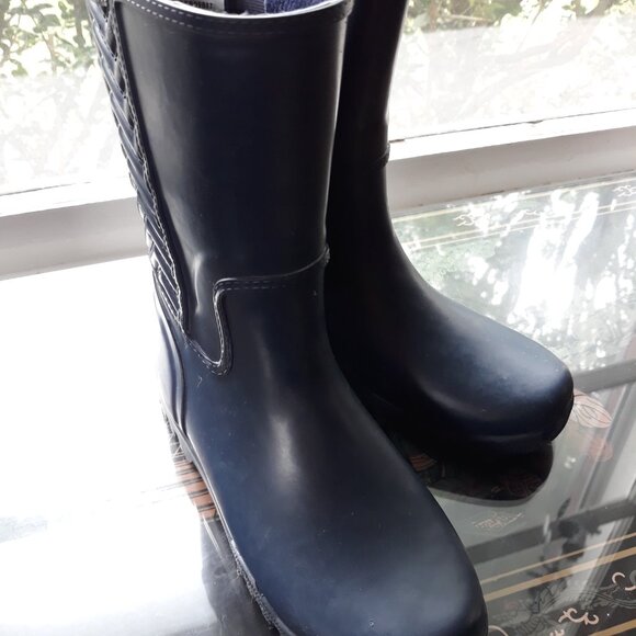 Sperry Topsider Waterproof Rubber Lined Boots - Picture 2 of 8